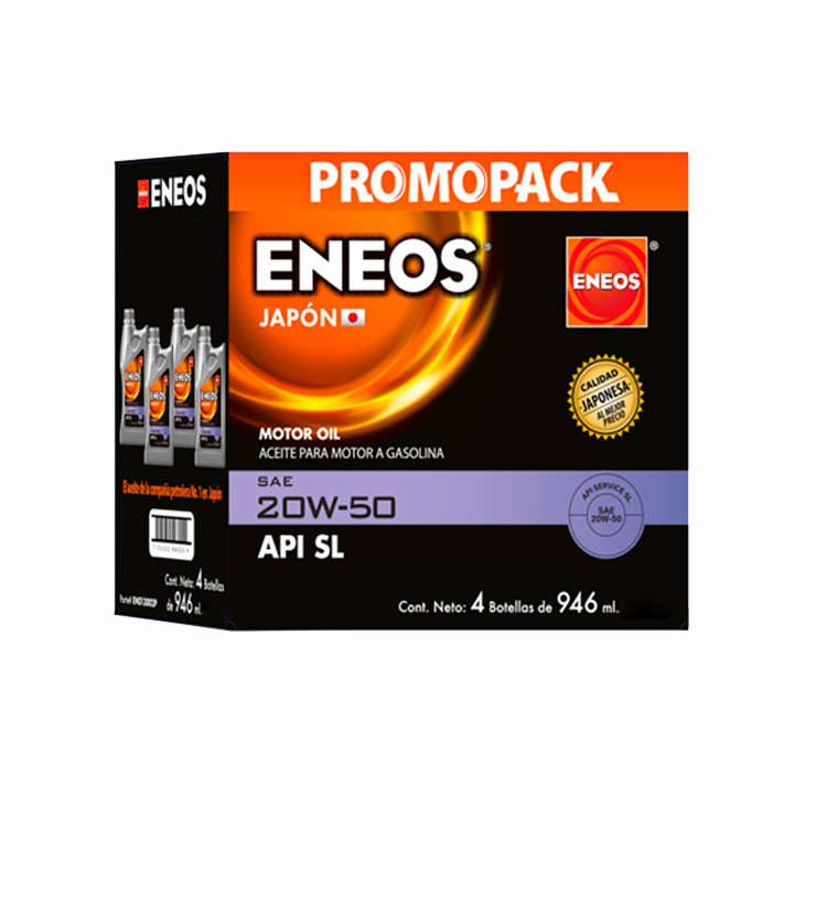 #EneosMx