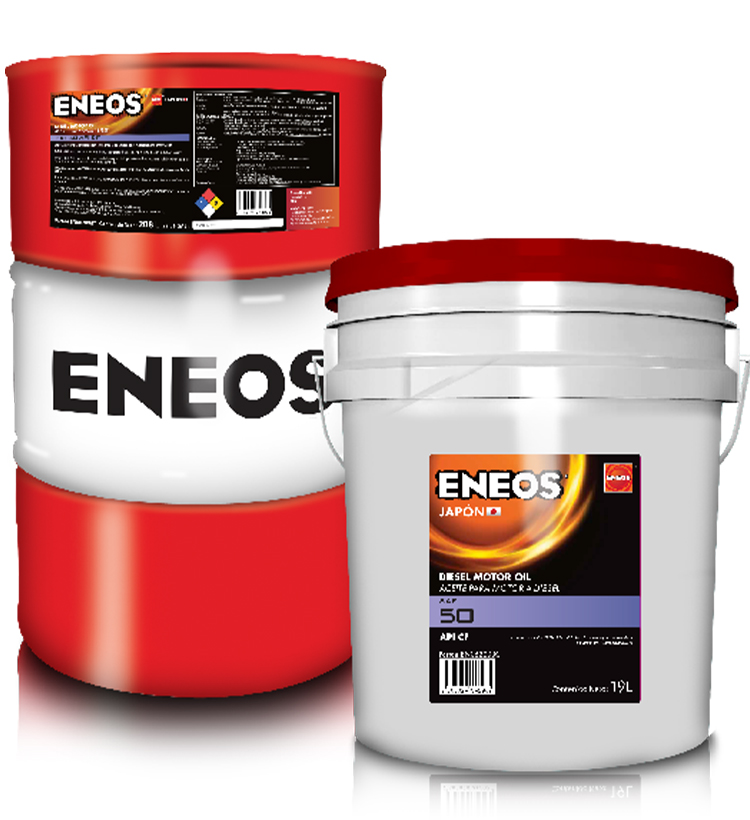 #EneosMx